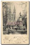 CPA Marseille L'Eglise de Reformes