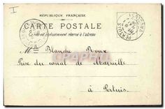 CPA Marseille Les Reformes