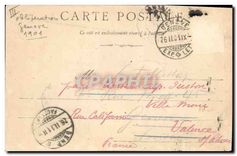 CPA Marseille Les Reformes