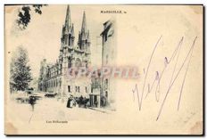 CPA Marseille Les Reformes