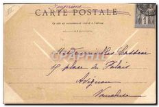 CPA Marseille Les Reformes