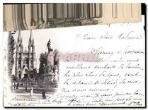 CPA Marseille Eglise des Reformes