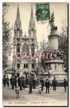 CPA Marseille Eglise des Reformes