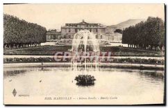 CPA Marseille (Chateau Borelly)