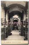 CPA Marseille Interieur de la Cahtedrale