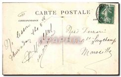 CPA Marseille L'Opera Mnicipal