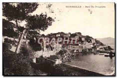 CPA Marseille Baie du Prophete