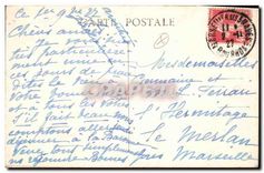 CPA Marseille Baie du Prophete
