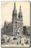 CPA Marseille L'Eglise Saint Vincent de Paul (Reformes)