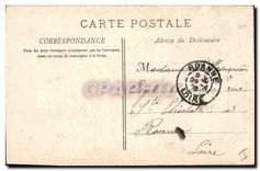 CPA Marseille Eglise St Vincent de Paul (Les Reformes)