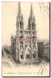 CPA Marseille Eglise des Reformes