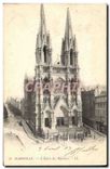 CPA Marseille Eglise des Reformes