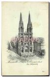 CPA Marseille Eglise St Vincent de Paul (Les Reformes)