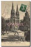 CPA Marseille Eglise St Vincent de Paul (Les Reformes)
