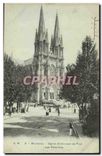 CPA Marseille Eglise St Vincent de Paul (Les Reformes)