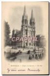 CPA Marseille Eglise des Reformes