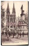 CPA Marseille l'Eglise des Reformes