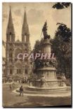CPA Marseille Eglise des Reformes