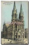 CPA Marseille Eglise St Vincent de Paul (Les Reformes)