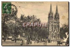 CPA Marseille Cours du Chapitre et les Reformes
