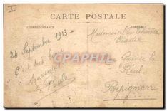 CPA Marseille Cours du Chapitre et les Reformes