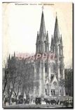 CPA Marseille Eglise des Reformes