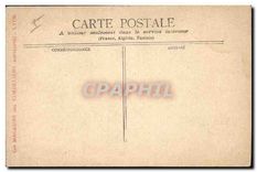 CPA Marseille Eglise des Reformes