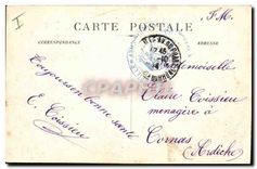 CPA Marseille Cours du Chapitre et les Reformes