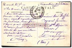 CPA Marseille Cours du Chapitre et les Reformes