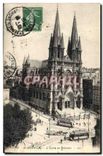 CPA Marseille L'Eglise St Vincent de Paul (Les Reformes)
