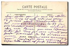 CPA Marseille L'Eglise des Reformes