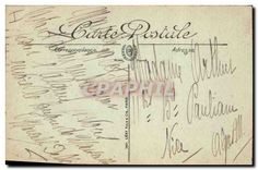 CPA Marseille Eglise des Reformes