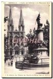 CPA Marseille Eglise des Reformes