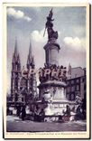 CPA Marseille Eglise St Vincent de Paul (Les Reformes)