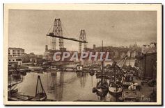 CPA Marseille Pont transbordeur