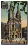 CPA Marseille Eglise Saint Vincent de Paul