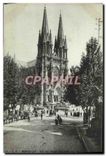 CPA Marseille Eglise St Vincent