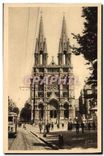 CPA Marseille Eglise St Vincent de Paul (Les Reformes)