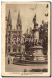 CPA Marseille Eglise St Vincent de Paul (Les Reformes)