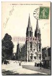 CPA Marseille Eglise des Reformes