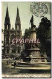 CPA Marseille Eglise St Vincent de Paul (Les Reformes)
