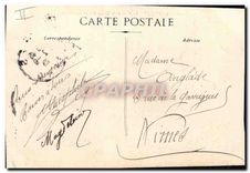 CPA Marseille Cours du Chapitre et les Reformes