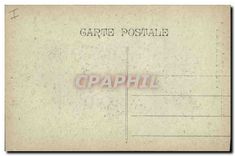 CPA Marseille Cours du Chapitre et les Reformes