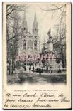 CPA Marseille L'Eglise des Reformes