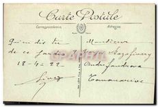 CPA Marseille Le Chateau Borely