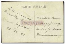 CPA Marseille Vue Generale