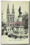CPA Marseille Exposition Coloniale 1922 Les Reformes