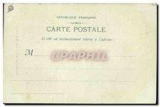 CPA Marseille Exposition Coloniale 1922 Les Reformes