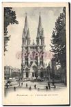 CPA Marseille L'Eglise des Reformes