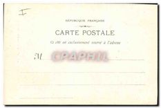 CPA Marseille L'Eglise des Reformes